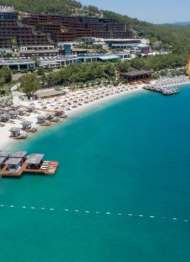 TITANIC LUXURY COLLECTION BODRUM
